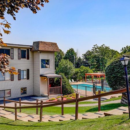 Lakeside Delight, Unit 423 Laconia Exteriér fotografie