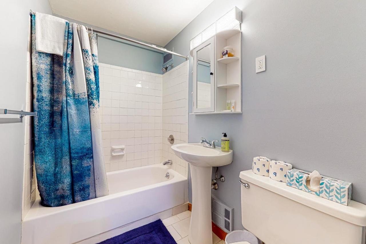 Lakeside Delight, Unit 423 Laconia Exteriér fotografie