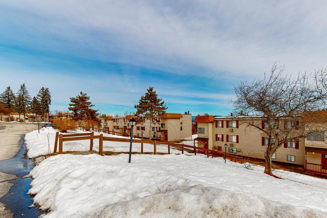 Lakeside Delight, Unit 423 Laconia Exteriér fotografie
