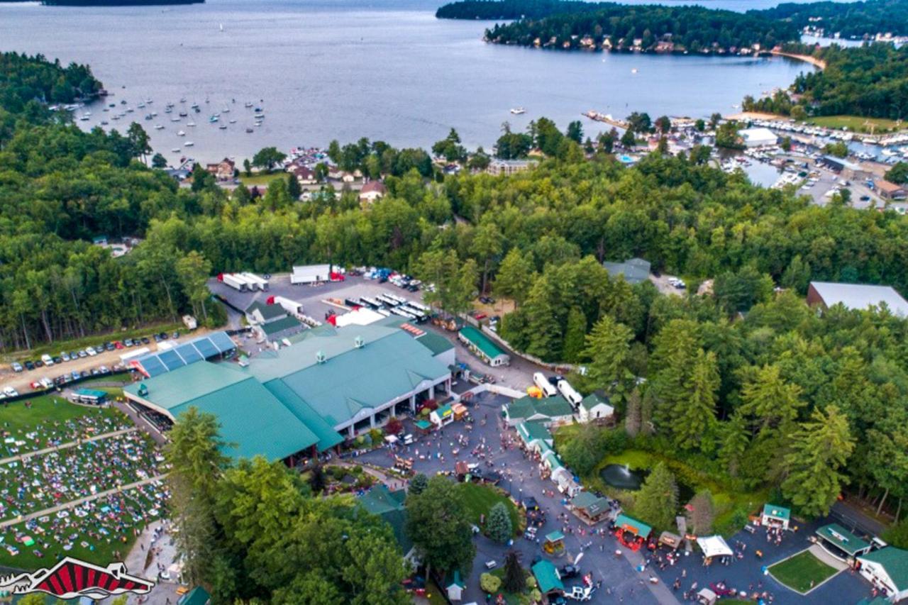 Lakeside Delight, Unit 423 Laconia Exteriér fotografie