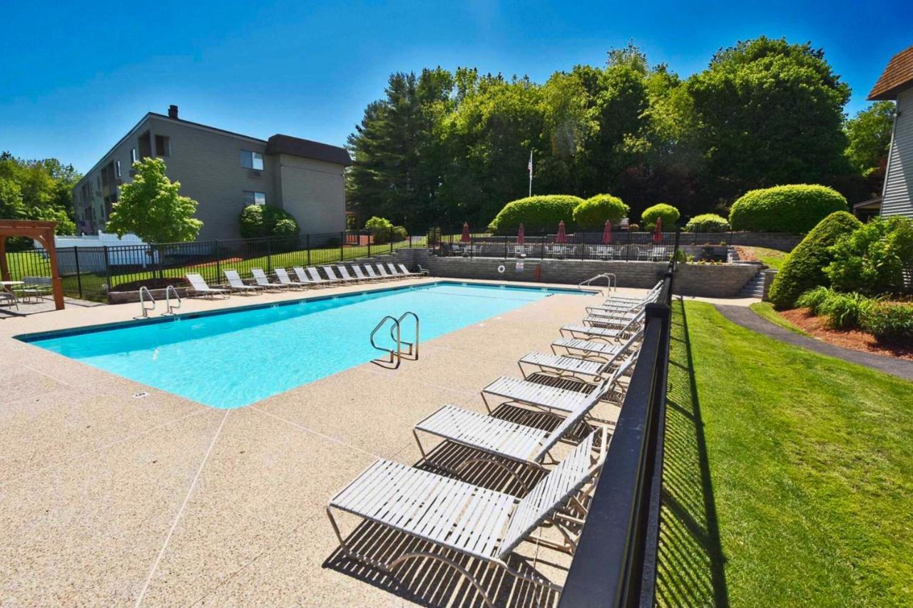 Lakeside Delight, Unit 423 Laconia Exteriér fotografie