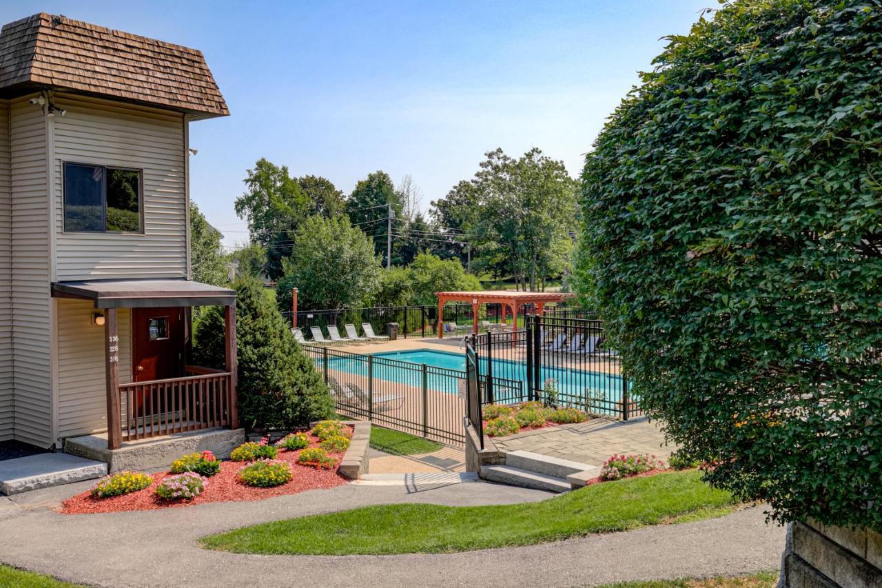Lakeside Delight, Unit 423 Laconia Exteriér fotografie