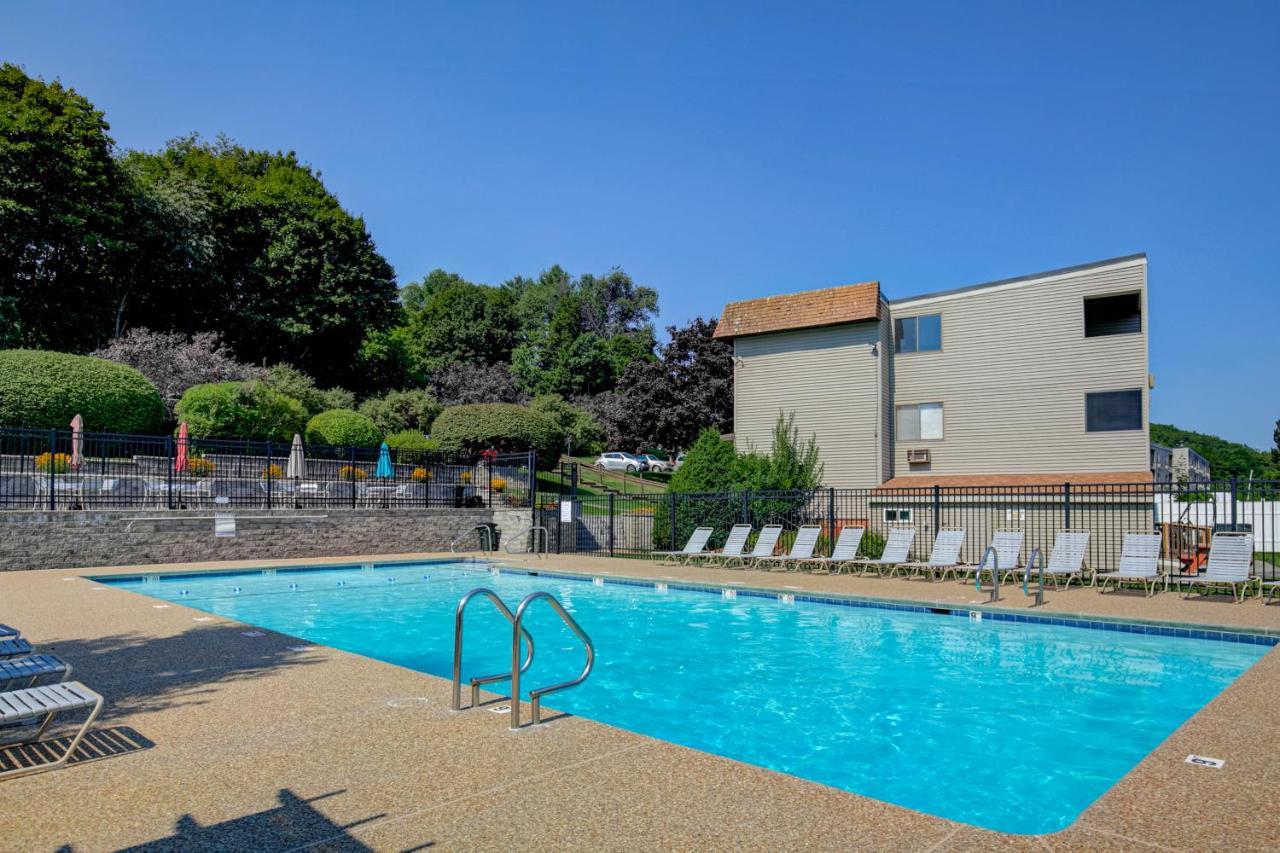 Lakeside Delight, Unit 423 Laconia Exteriér fotografie