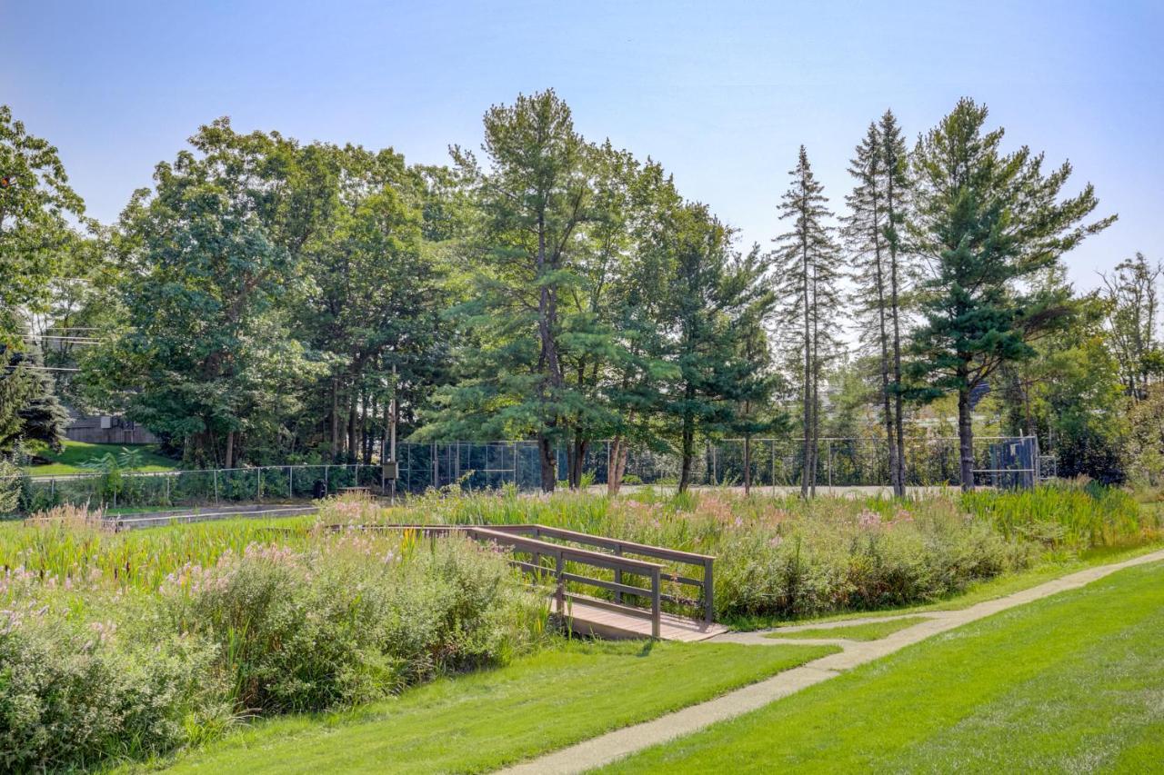 Lakeside Delight, Unit 423 Laconia Exteriér fotografie